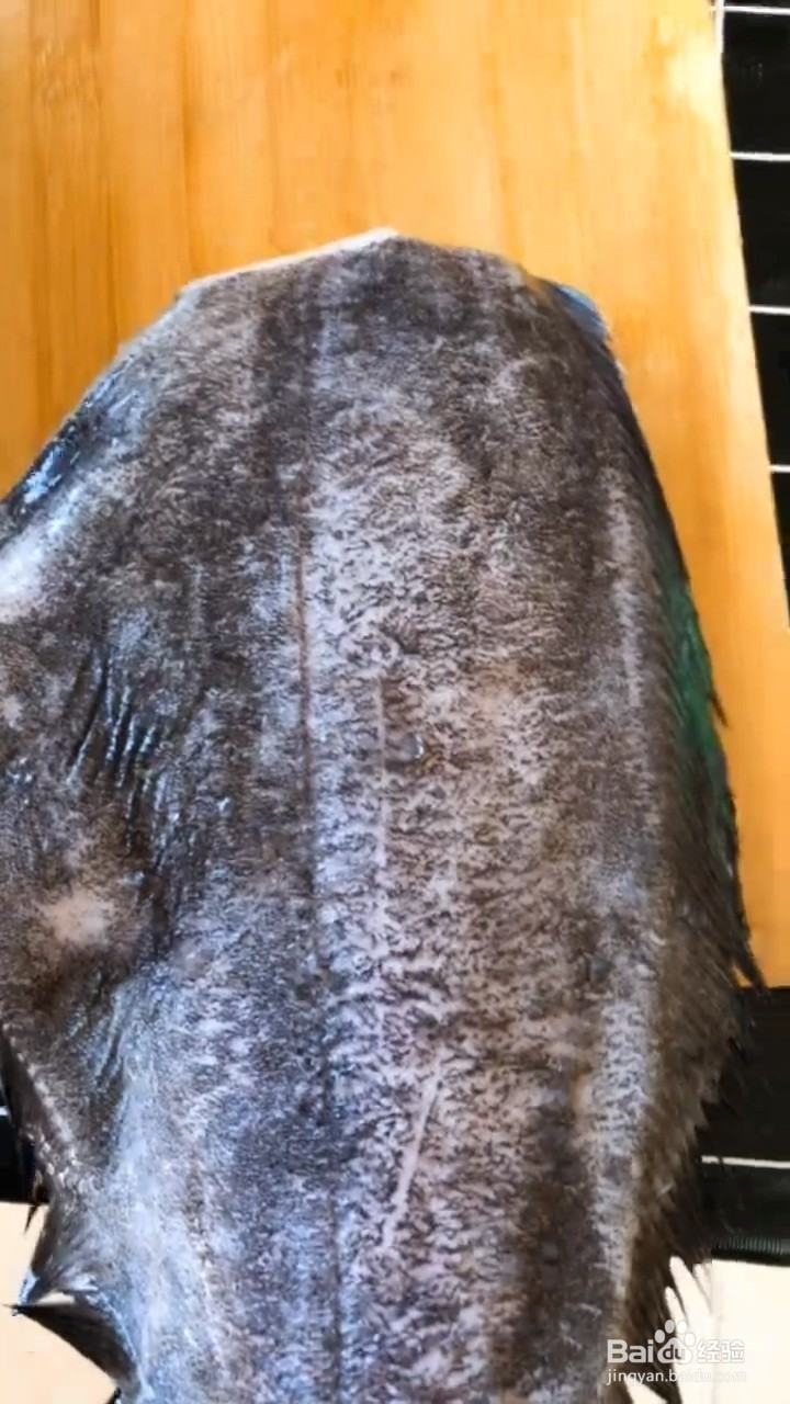 怎么制作清蒸鱼