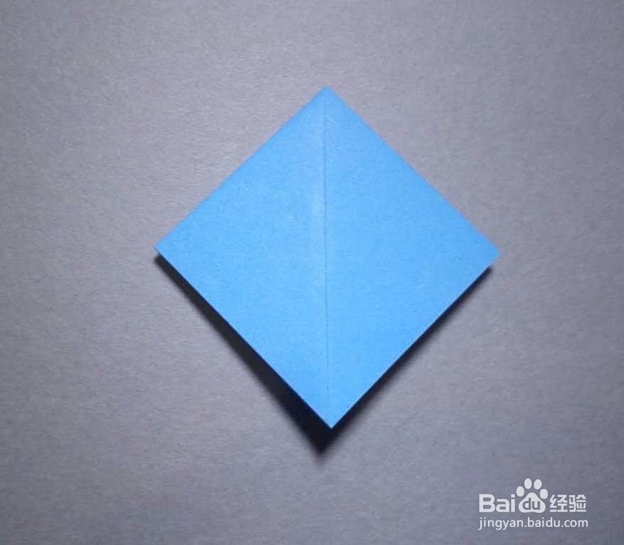 怎么用纸折小狗头