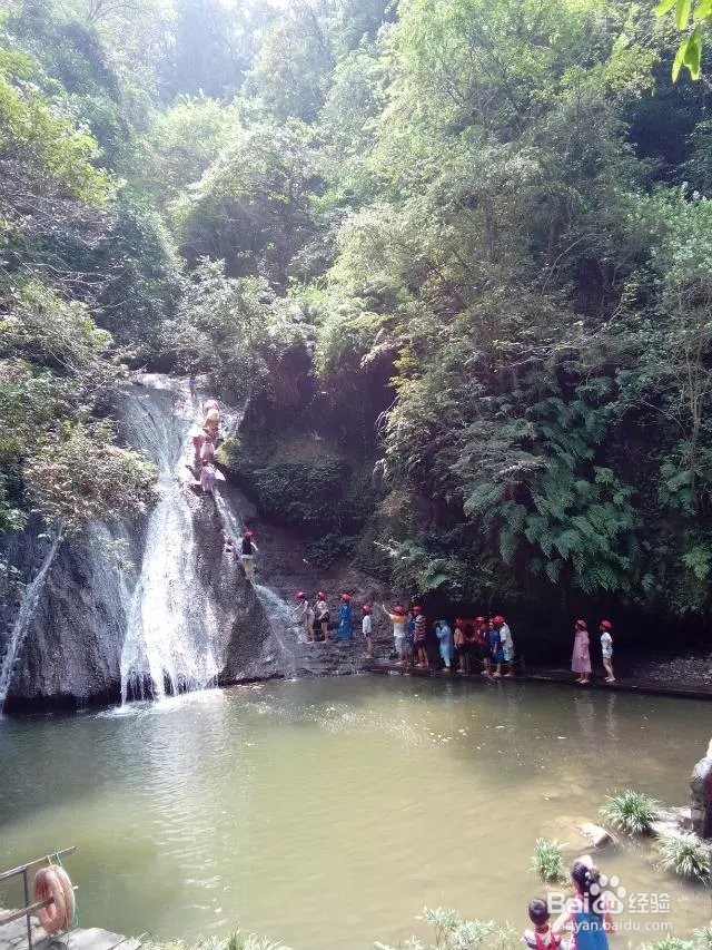 桂林伴漓:炎炎夏日,远离人人,感受古东魅力!