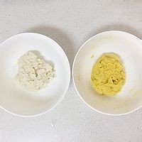 奶酪香肠馒头的步骤