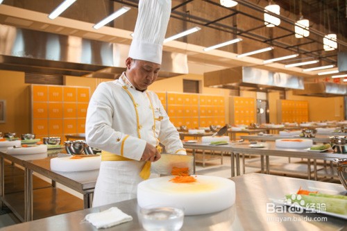 厨师面试前该做好的四件事