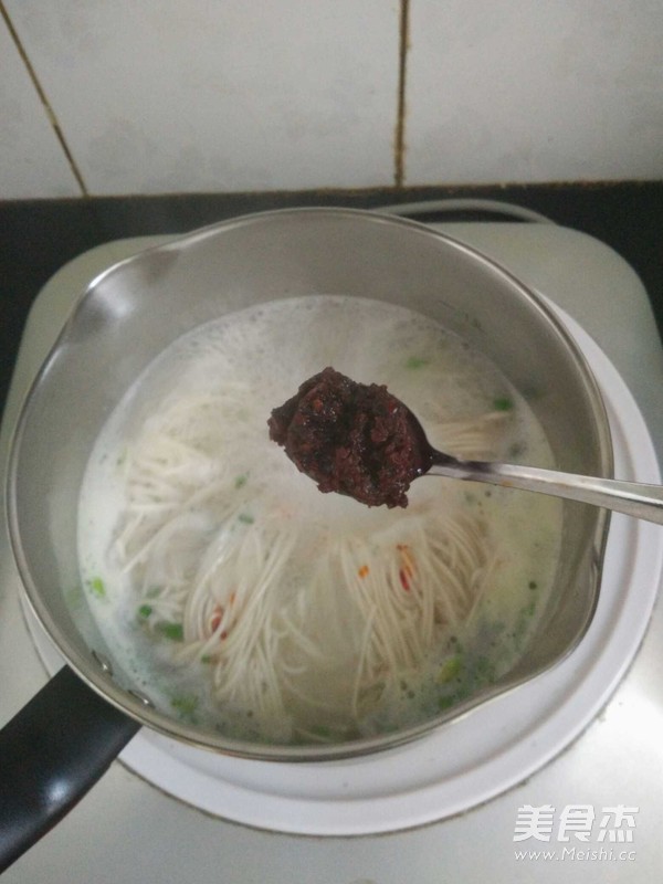 懒人面的家常做法