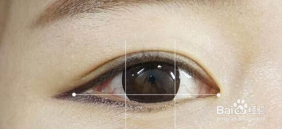 眼部化妆步骤教程
