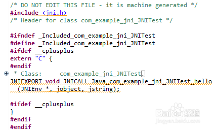 轻松使用Eclipse CDT进行Java JNI编程