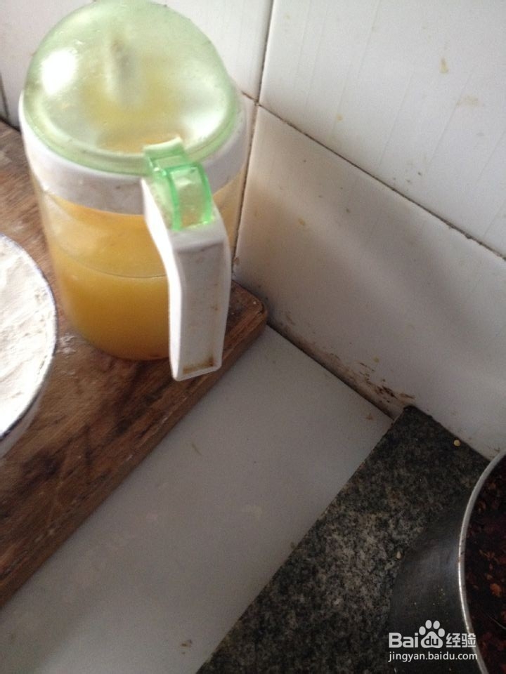 早餐烧饼油饼怎么做~