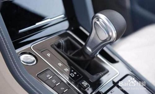 自动波汽车档位介绍