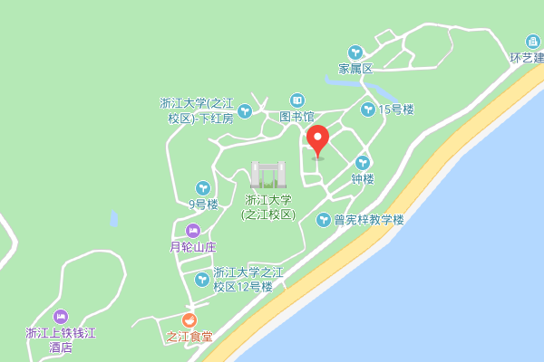 浙江大学紫金港校区属于什么街道