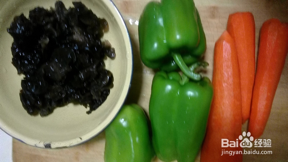 养生菜：素炒蔬菜