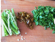 牛腩肉炒土豆丝的家庭做法