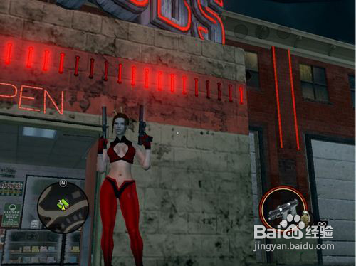 《黑道圣徒3》改装酷车的简单秘技