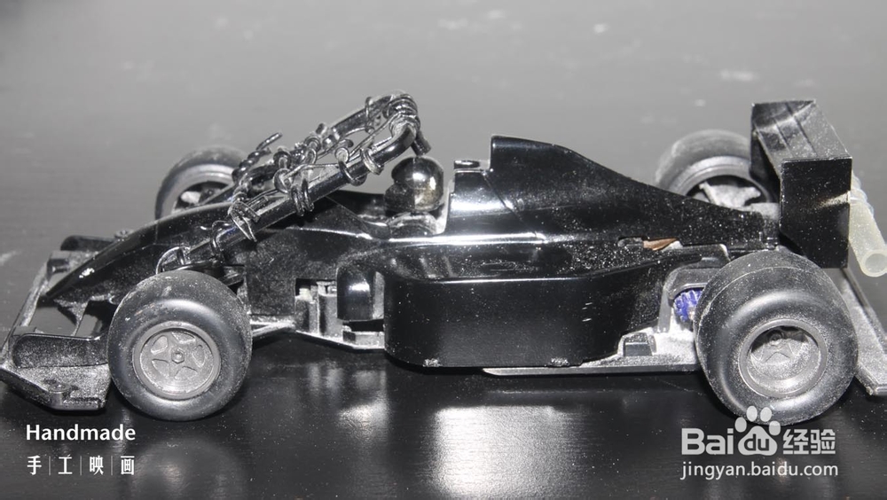 如何用iphone翻拍大片《速度与激情6》：[1]