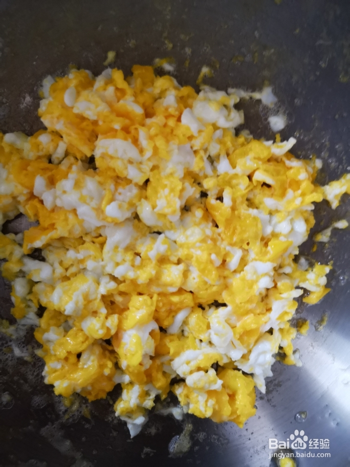 孩子爱吃的香菇虾仁鸡蛋馅儿饺子