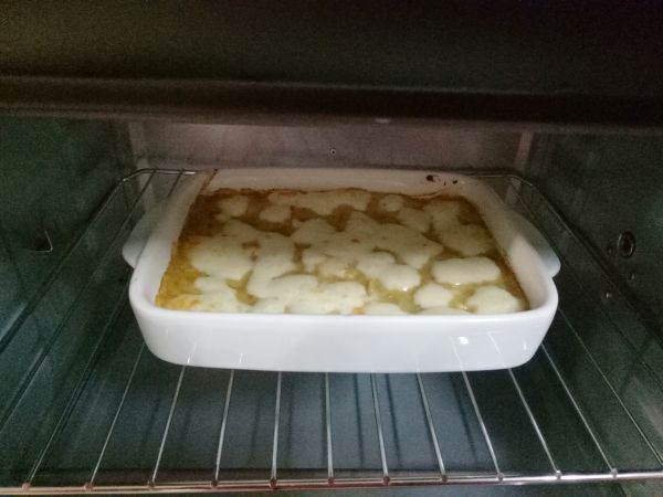 芝士虾仁焗土豆