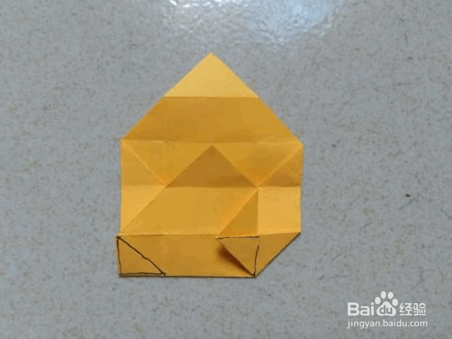 猫猫收纳盒的简单做法