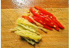 【泡椒土豆丝】