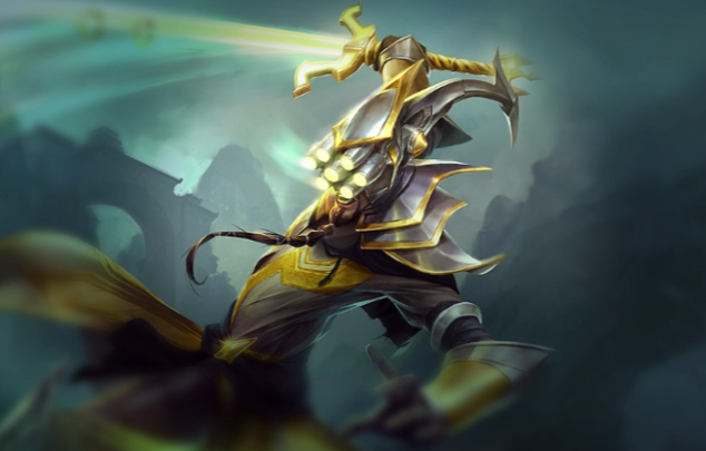 《LOL》哪个英雄能最快打完一场人机