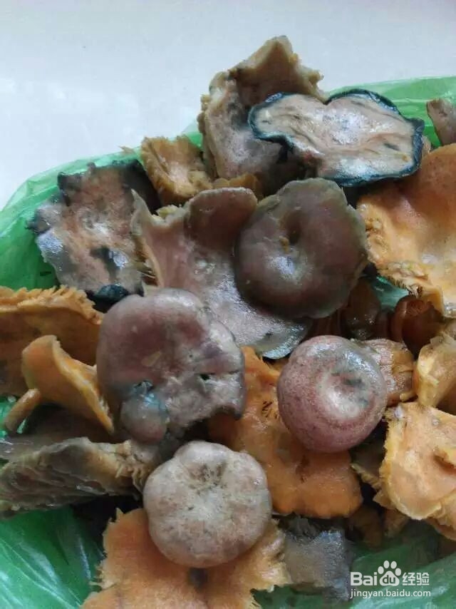 带你走进大别山体会农家快乐