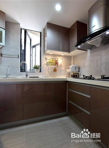 2012最火的22款厨房装修效果图