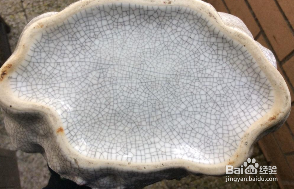 瓷盆裂纹了怎么修复