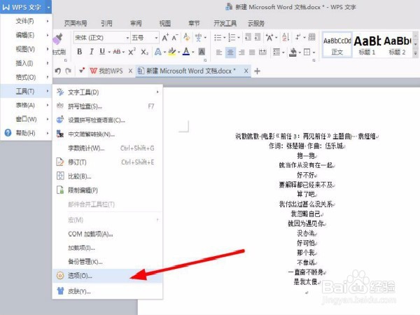 在wordwps中怎么样添加段落标记