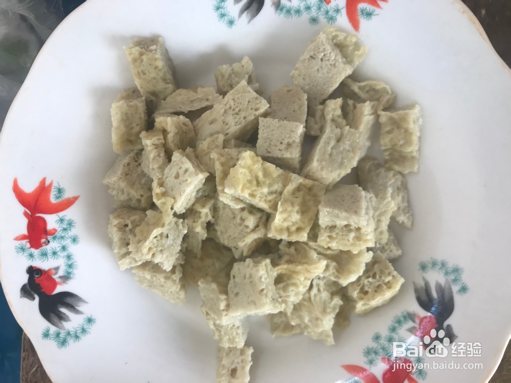 自制家庭凉皮的做法