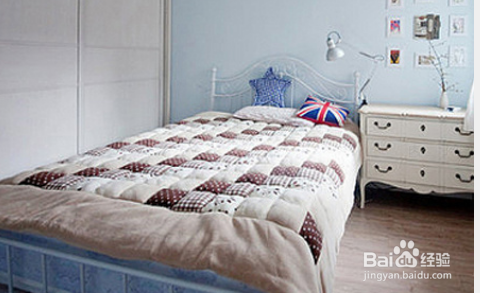 春季卧室装修设计