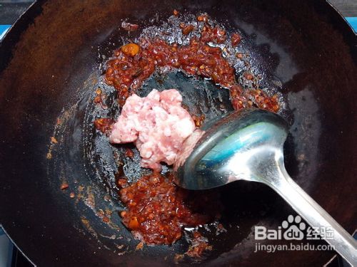麻婆豆腐的做法