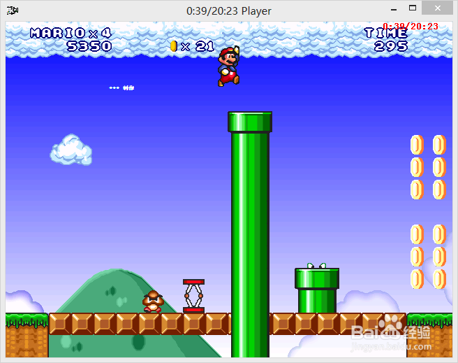 Mario Forever Lost Map 1图文攻略