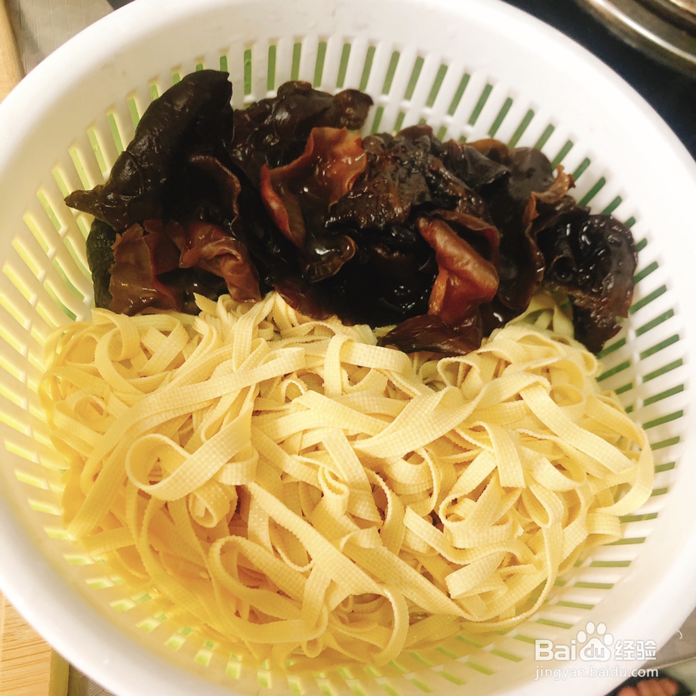 教你怎么做拌千张豆腐皮