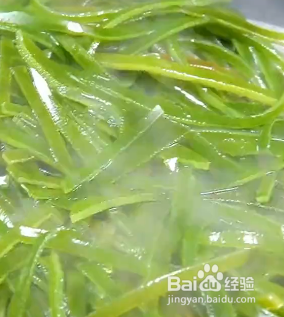 怎样做凉拌海带丝好吃呢