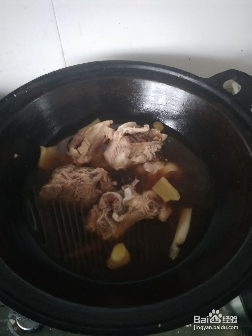 藤椒味酱大骨头