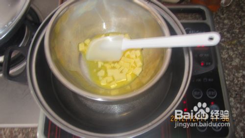 圣诞姜饼屋的做法~