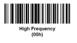 摩托罗拉6707条码扫描枪蜂鸣器音频的设置方法