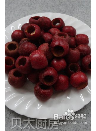 消食炒红果(山楂)的做法