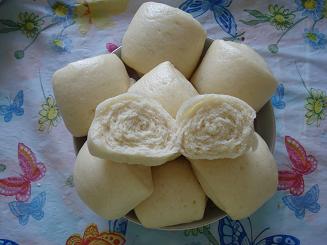 粗粮有益健康——玉米馒头