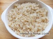 豆味浓郁，肉香醇厚----豆皮猪皮冻