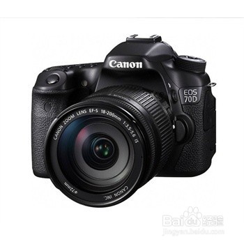 佳能相机突然无法聚焦