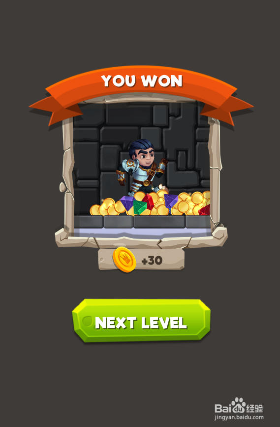 Help The Hero的Level 4怎样通关？