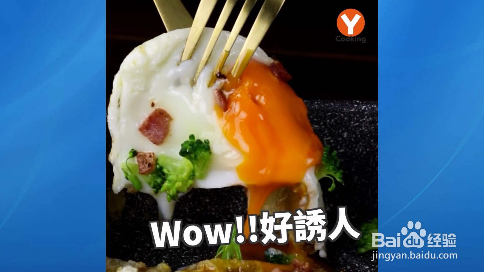 酥皮和鸡蛋融合，冲击你的味蕾