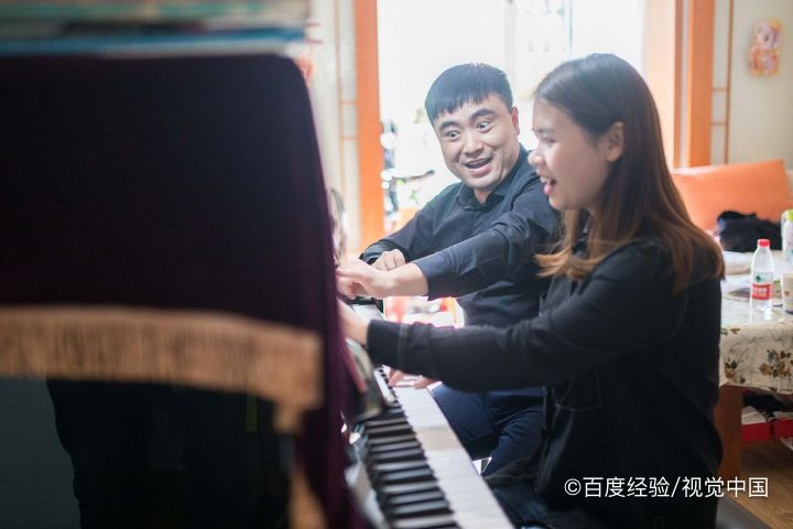 怎么夸钢琴老师教得好
