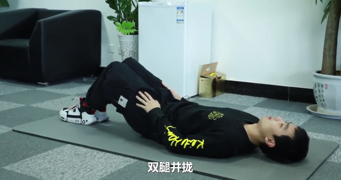 腹部怎么锻炼？