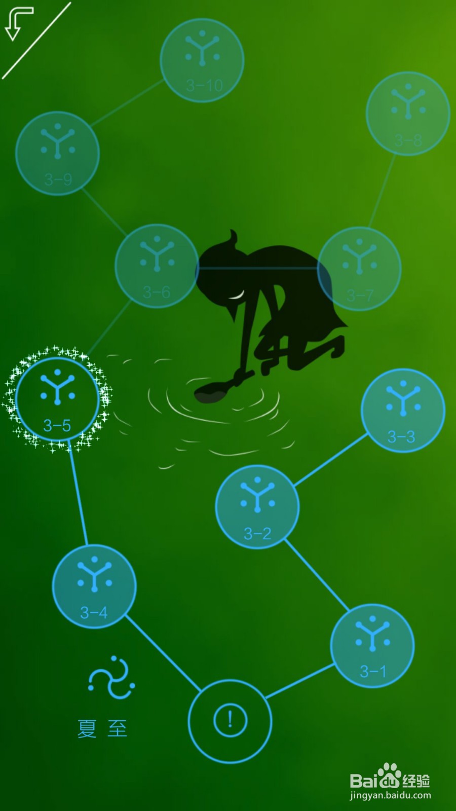 同一个世界攻略（三生梦醒篇）——第三章前五关