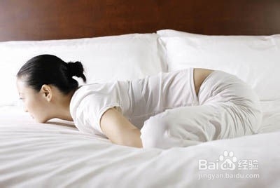 教你做瑜伽(1)——束角式