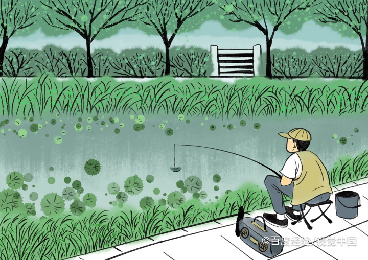 哪里可以钓小龙虾