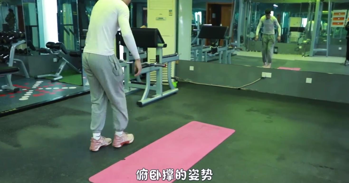 虐腹动作怎么做？