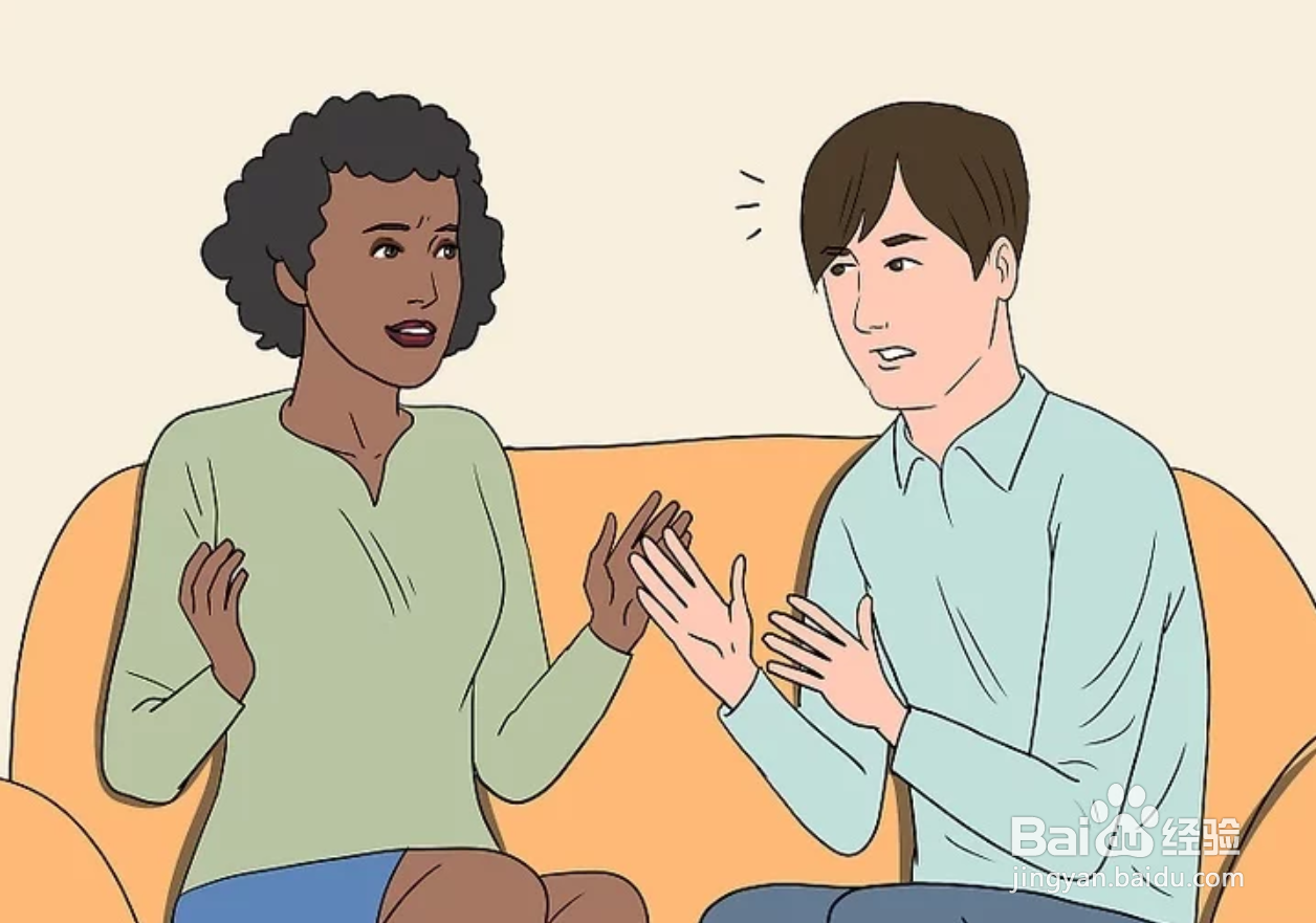 如何通过沟通挽救你的婚姻