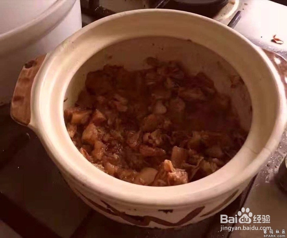自制美味肉夹馍，隔壁小孩都馋哭了