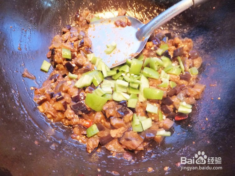 香辣茄丁的做法