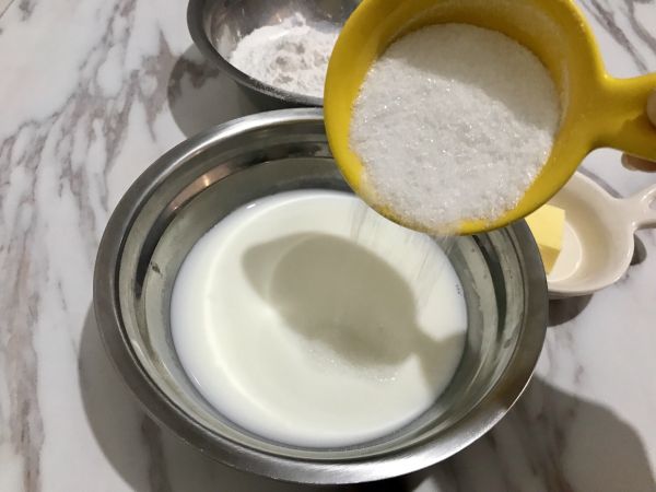 水果夹心雪媚娘