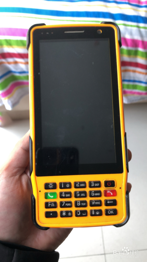 电信pda怎样设置可以测速达到1000m